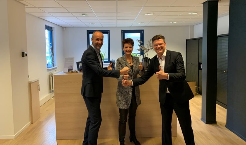 Alfa Accountants en Adviseurs en Novel Groep samen sterker in de Achterhoek. Foto: PR
