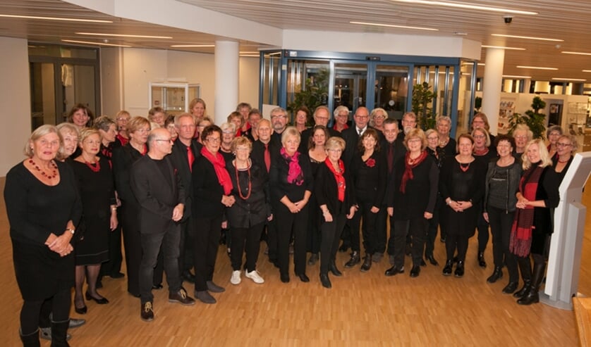 Het AGK in het gemeentehuis van Berkelland. Foto: PR.Foto"PR