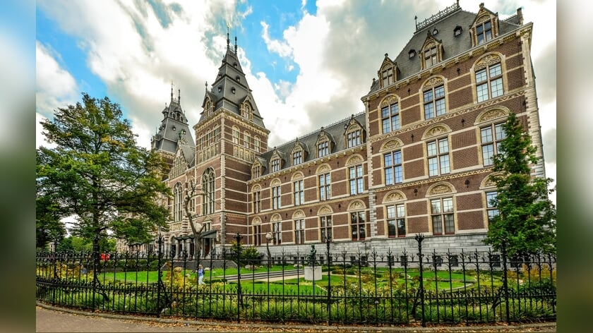Het Rijksmuseum. Foto: PR