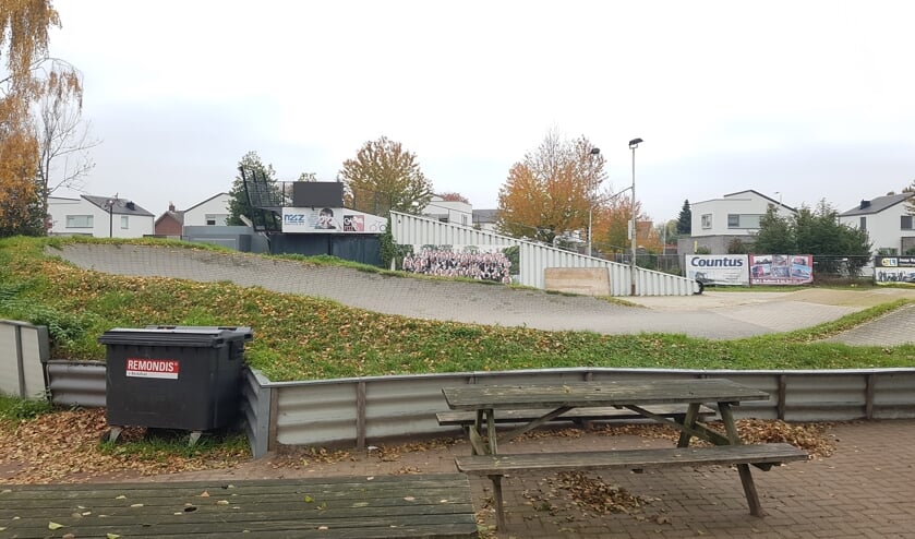 De fietscrossbaan van de FCCL gaat verhuizen naar Flierbeek.