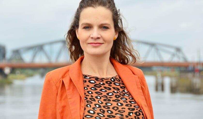 Inès Kok. Foto: Alize Hillebrink