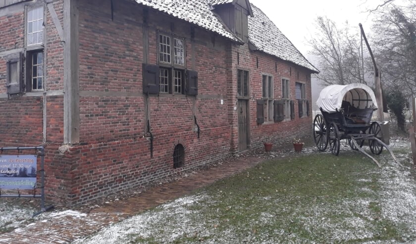 <p>De Lebbenbrugge'. Foto: PR</p>