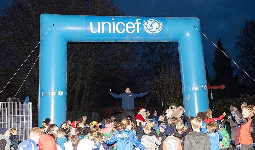 De Unicefloop van 2018. Foto: Freddy Burgers