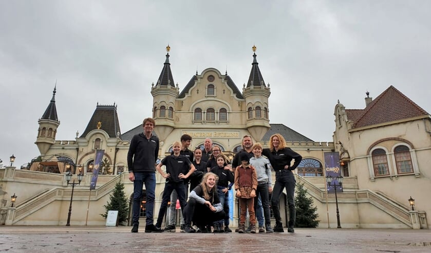 WAHALLAb bij de Efteling. Foto: PR