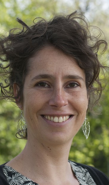 relatietherapeut Annemieke Lam.