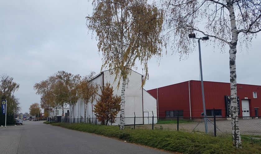 Verschillende corsogroepen zullen straks een nieuw onderkomen krijgen op Flierbeek. De SBL wil zo min mogelijk versnippering van bouwlocaties.