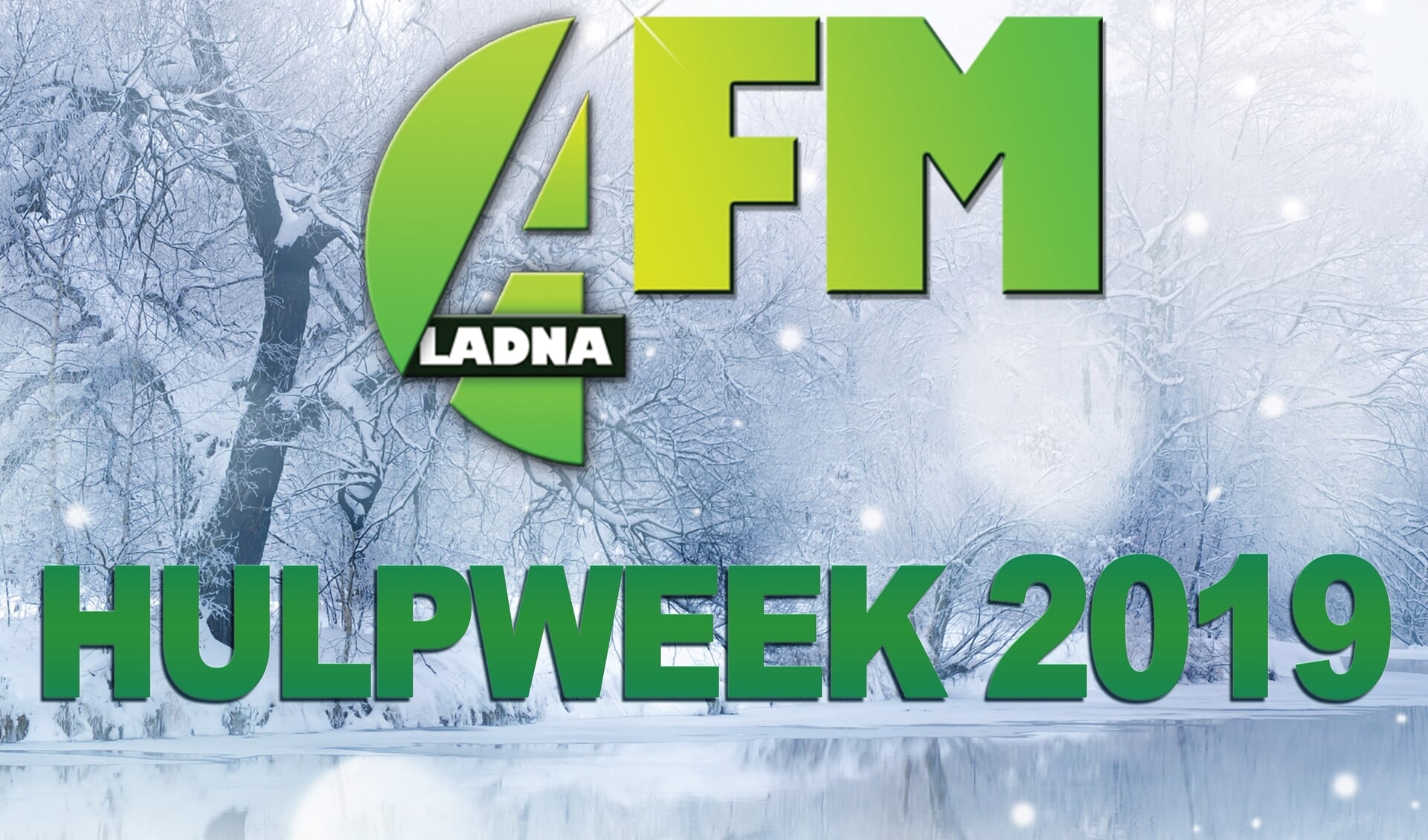 AFM Hulpweek. Logo: PR