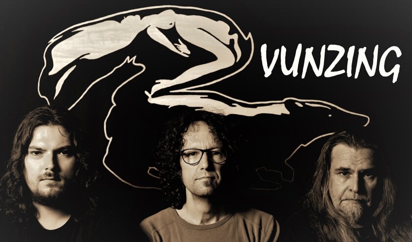 Het nieuwe album van Vunzing heet Rebel. Foto: PR