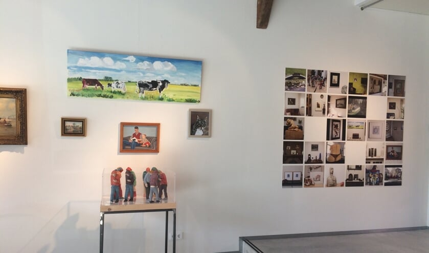 Kunst uit de Kamer in 2018. Foto: PR