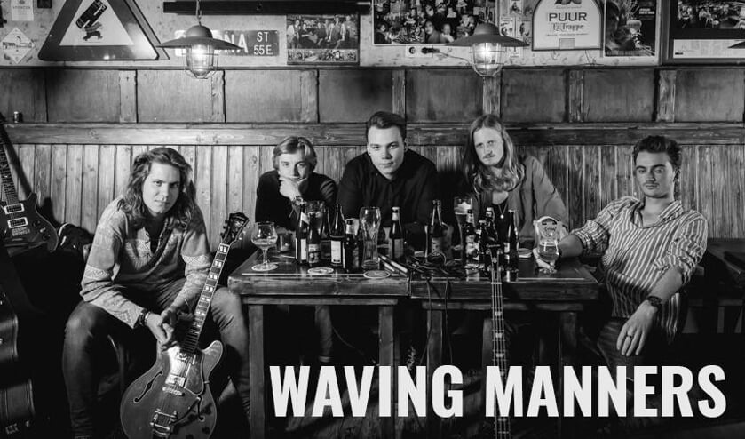 Waving Manners. Foto: PR