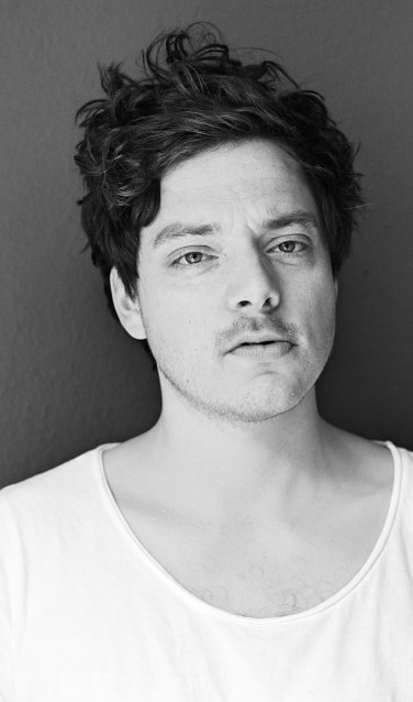 Benjamin van der Velde. Foto: Eva van Leeuwen