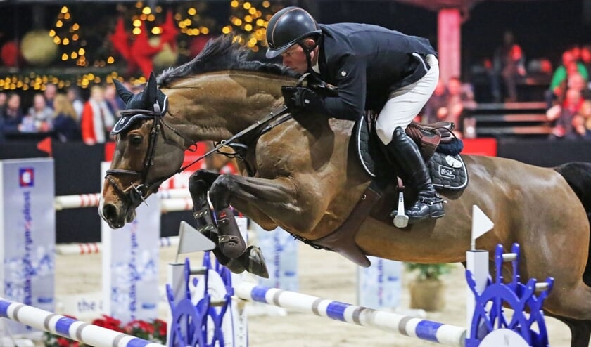 In het weekend van 20 tot 25 november vindt in Vragender het evenement Jumping Achterhoek plaats. Foto: Wendy Scholten