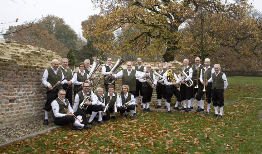 De Hilgeländer Musikanten hopen veel Egelländer-liefhebbers bij de Mattelier te mogen begroeten.