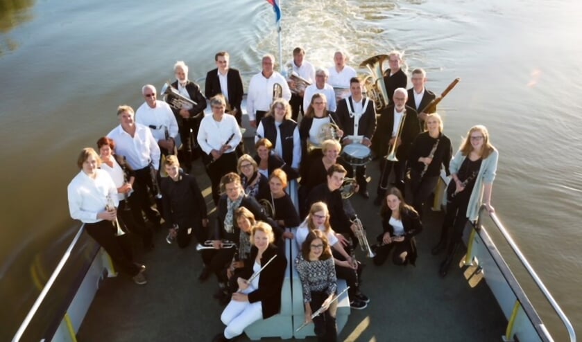 De Harmonie Eefde/Gorssel. Foto: PR