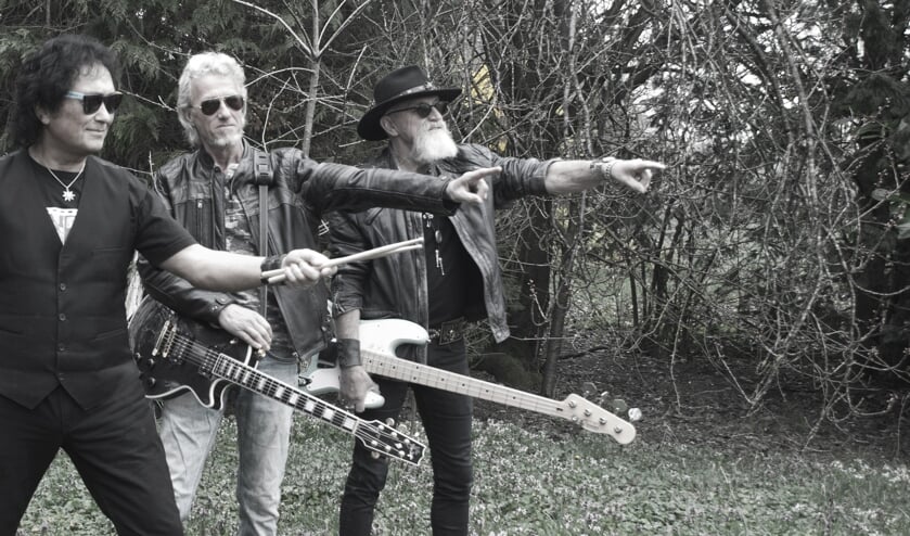 Cry Wolf Gang. Foto: PR