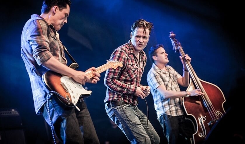Sugar Boy and the Sinners. Foto: PR