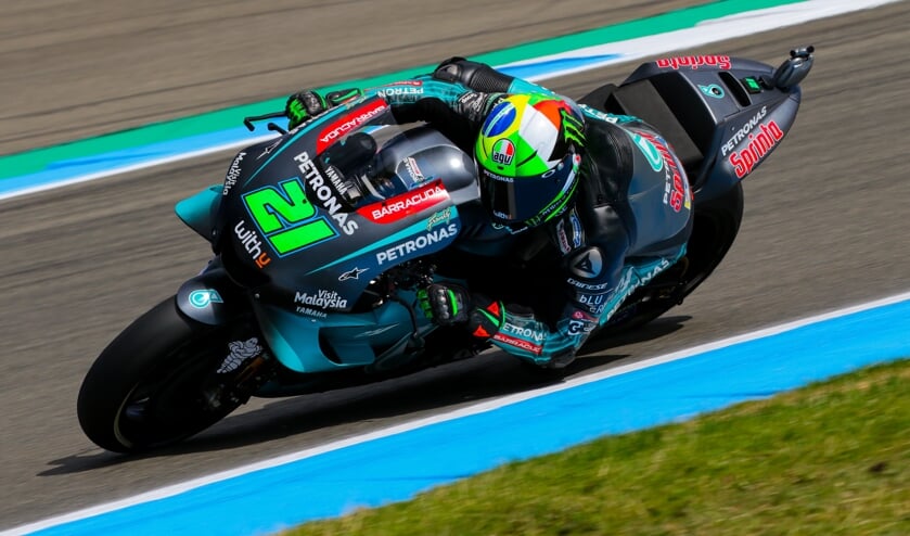 Franco Morbidelli. Foto: Damon Teerink