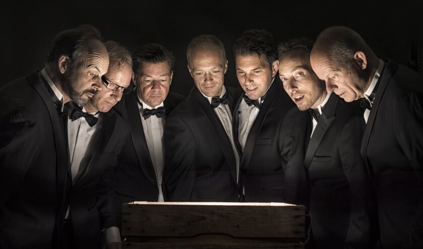 De mannen van Frommermann. Foto: PR