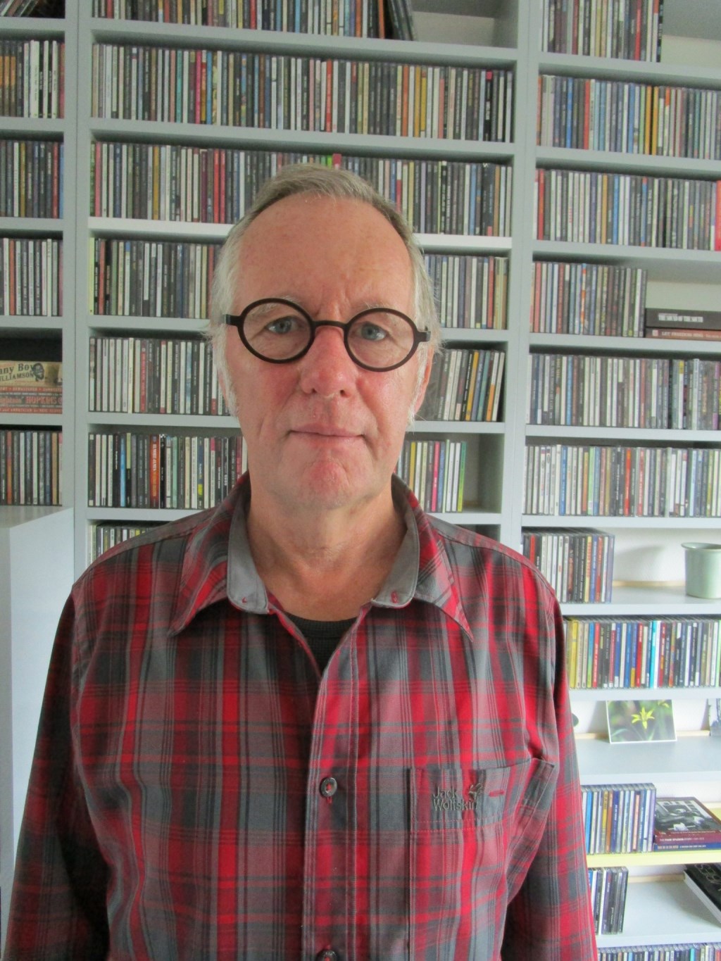 Docent Sjoerd Kemeling. Foto: PR