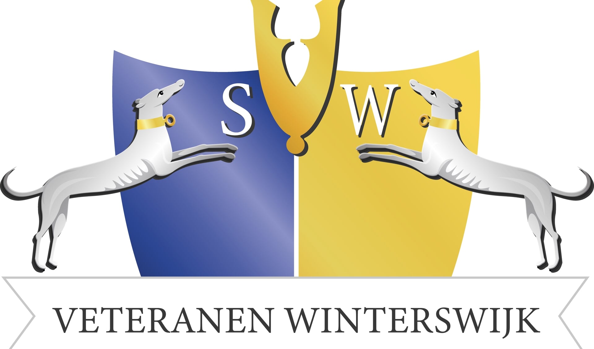 Deze afbeelding is het wapen van de Stichting Veteranen Winterswijk