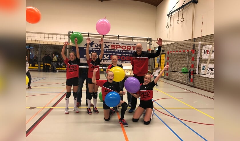 Dash N6.1 kampioen in de eerste klasse. Foto: Ronald Dekker