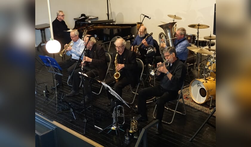 Kerstjazz in De Remise. Foto: PR Jazzewind