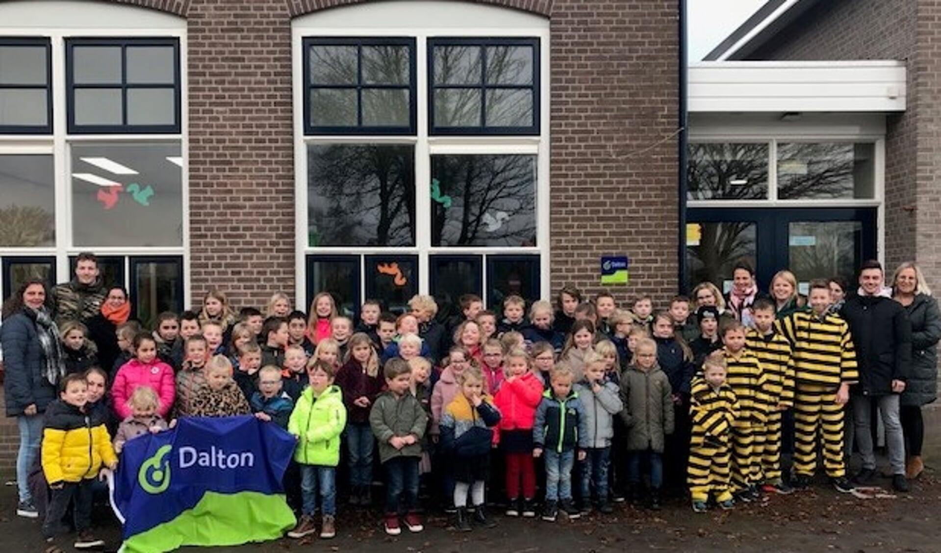 Daltonschool De Klimop, Foto: PR