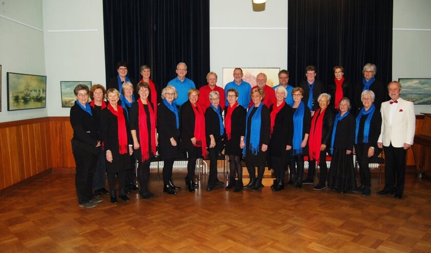 Gospelkoor Inspiration-Vorden brengt adventsconcert 'Sing Noël'. Foto: PR