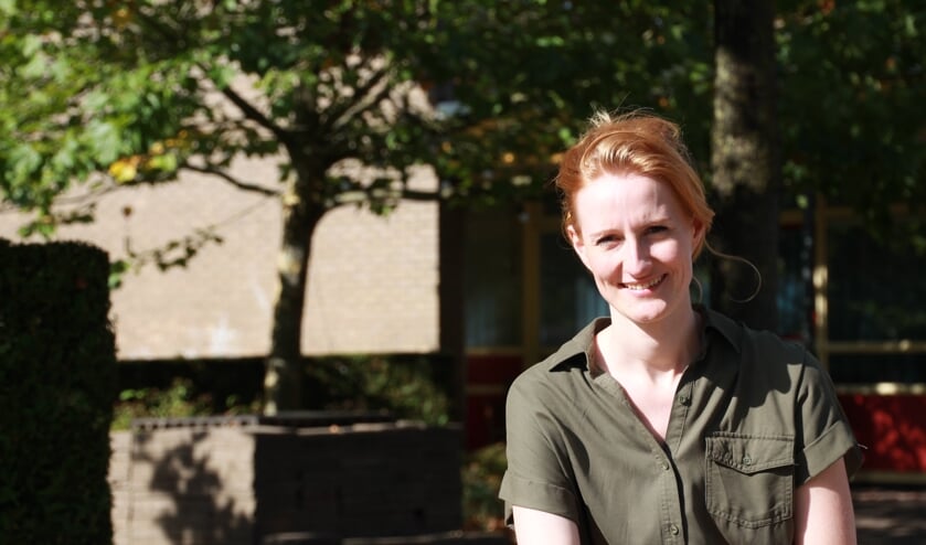 Melanie Garstenveld is initiatiefneemster van Goed Geaard.