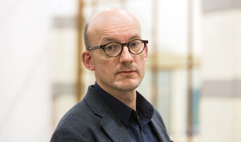 Niek Pas. Foto: Gillissen hoffotograaf UvA