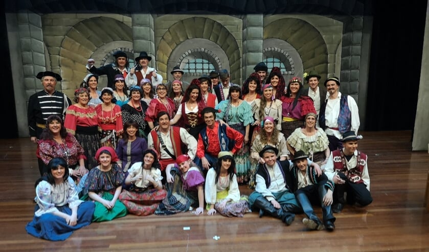 Vereniging ’s-Gravenstad Muziektheater Zutphen. Foto: PR