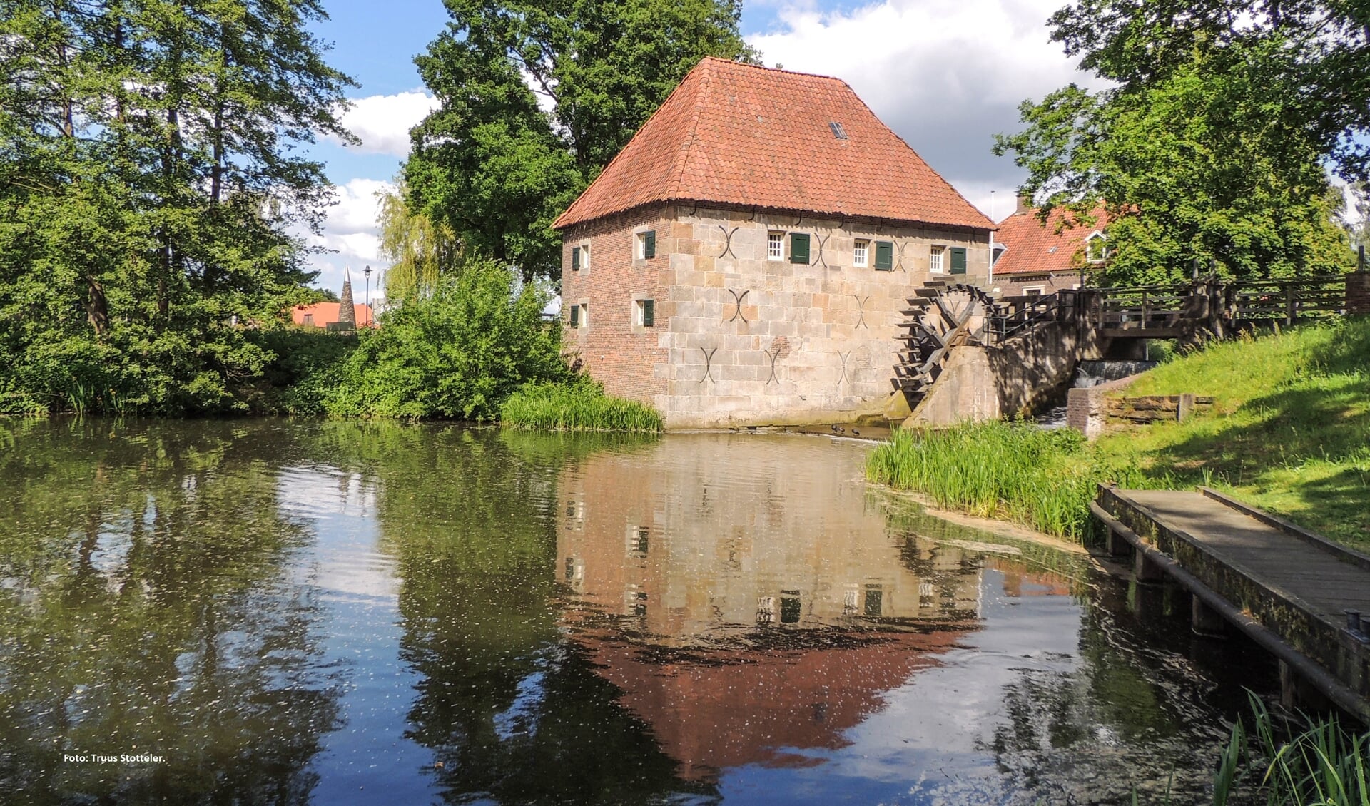 De Mallumse Molen.