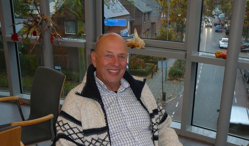 Herman Kobes. Foto: Han Rutgers