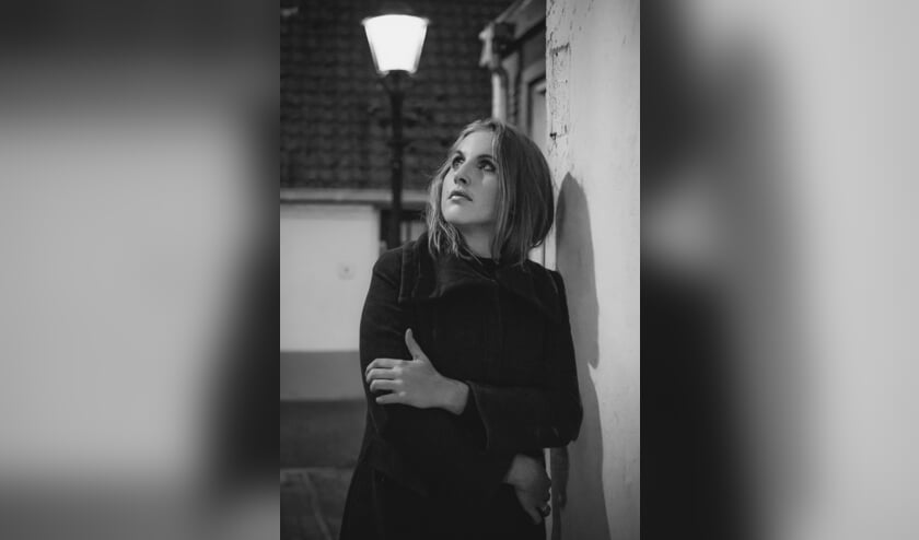 Lizzy Ossevoort. Foto: Robin Sommers