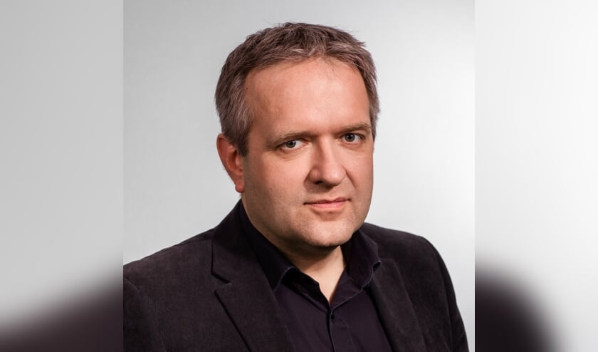 Na zijn eerdere boeken over de Ruurlose Dorpskerk en de verhalen over Jonker Joost van Heeckeren is dit boek Van Gijssels eerste 'vakboek'. Foto: PR.