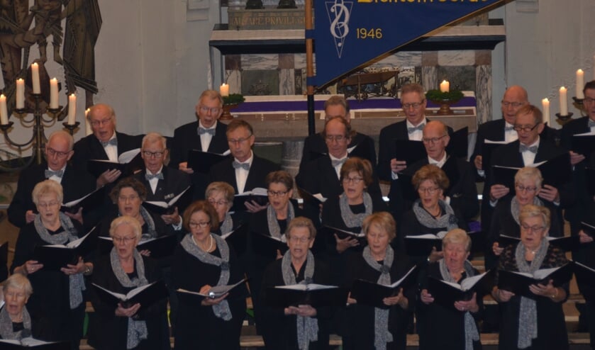 Gemengd Koor Lichtenvoorde. Foto: PR GKL