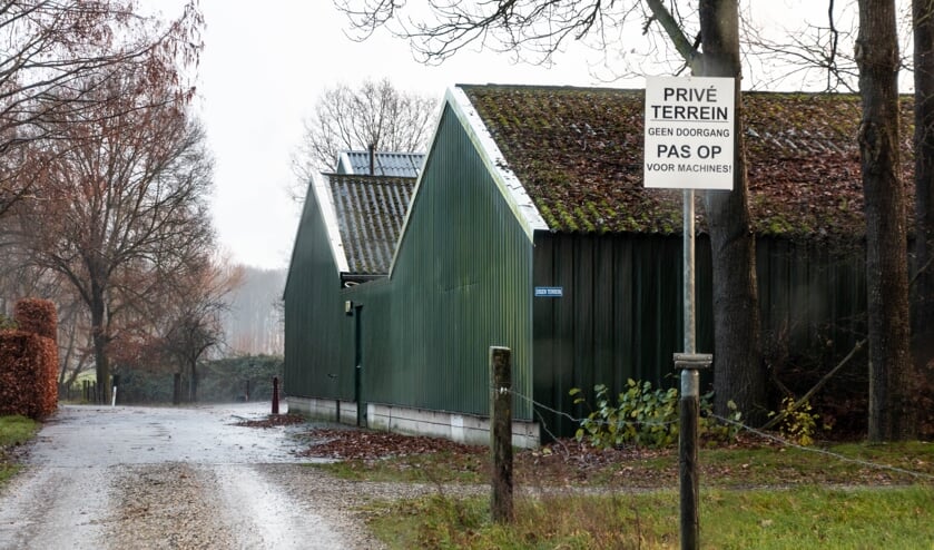 <p>Het Kerkpad in Zutphen. Foto: Henk Derksen</p>