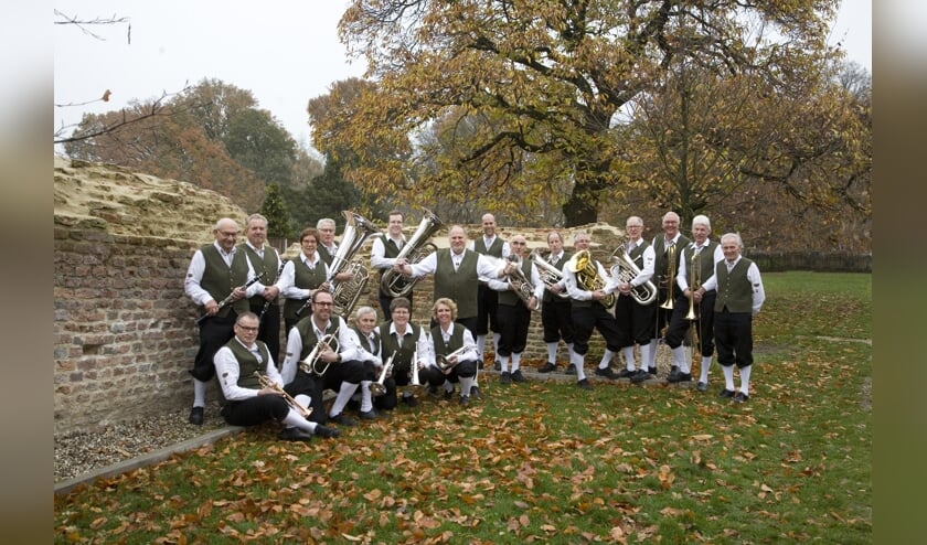 De Hilgeländer Musikanten geven nieuwjaarsconcert. Foto: PR