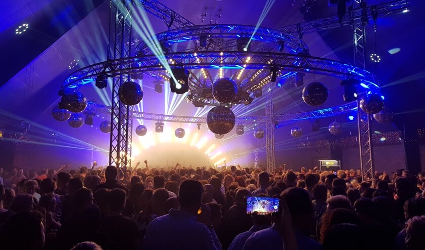Saint Patrick's Day: feest in De Hofnar. Foto: PR