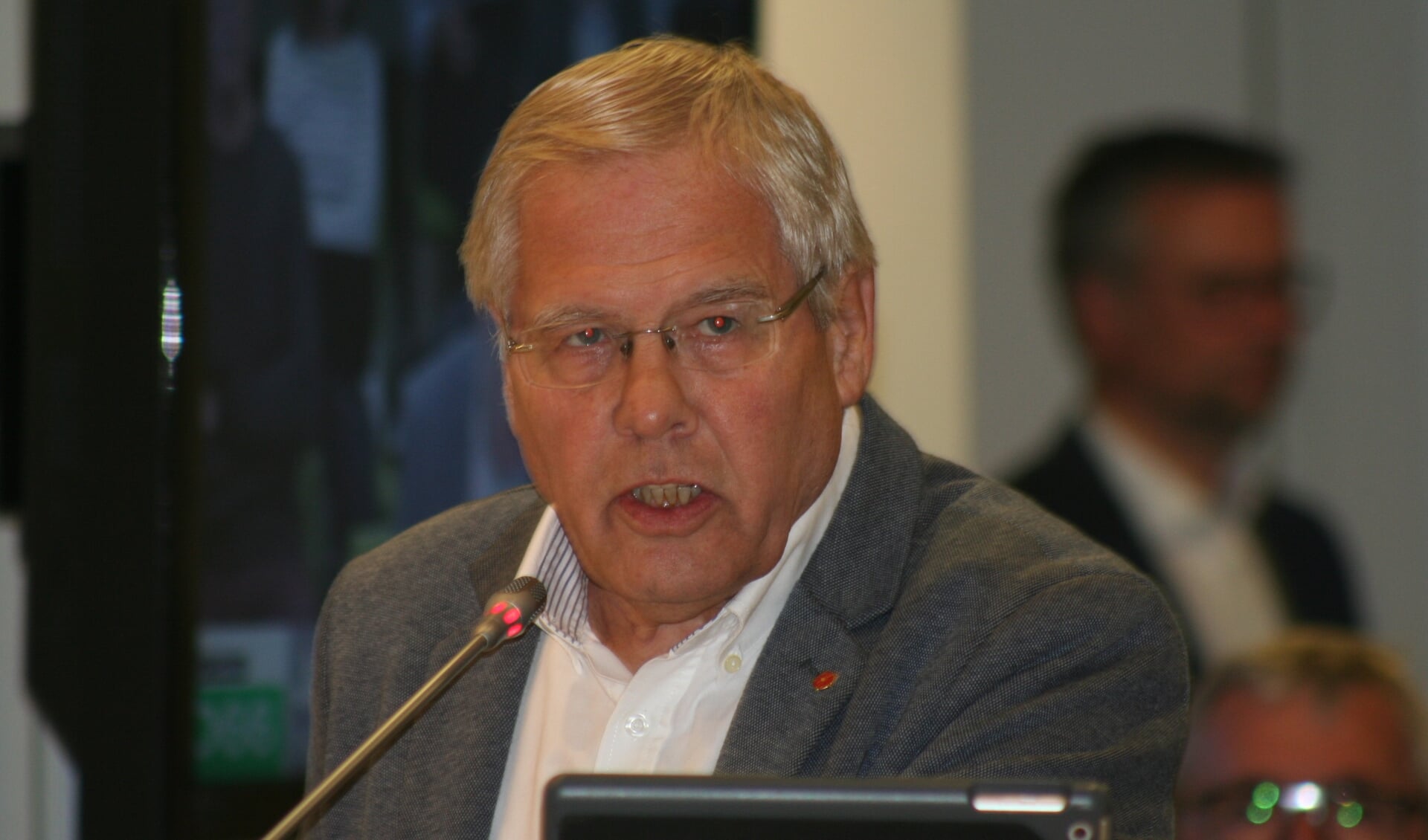 'Rompa hoort niet thuis in een woonkern', zegt Jerry van der Meulen van D66. 