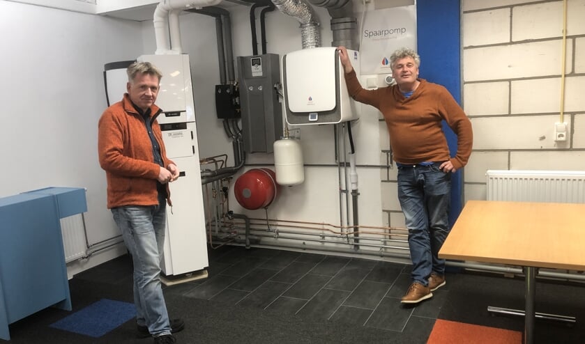Installateurs en leveranciers vertellen over de alternatieve warmtevoorziening. Foto: PR