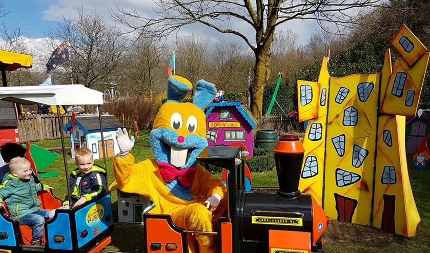 Volop plezier bij Het Land van Jan Klaassen. Foto: Pr
