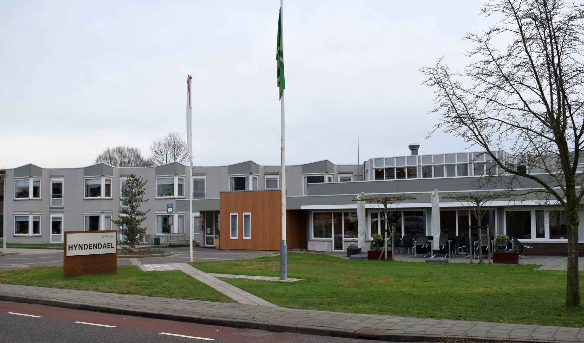 Woonzorgcentrum Hyndendael in Hummelo houdt een Doe Actief! dag tijdens de week van Zorg en Welzijn. Foto: Jeroen Garritsen