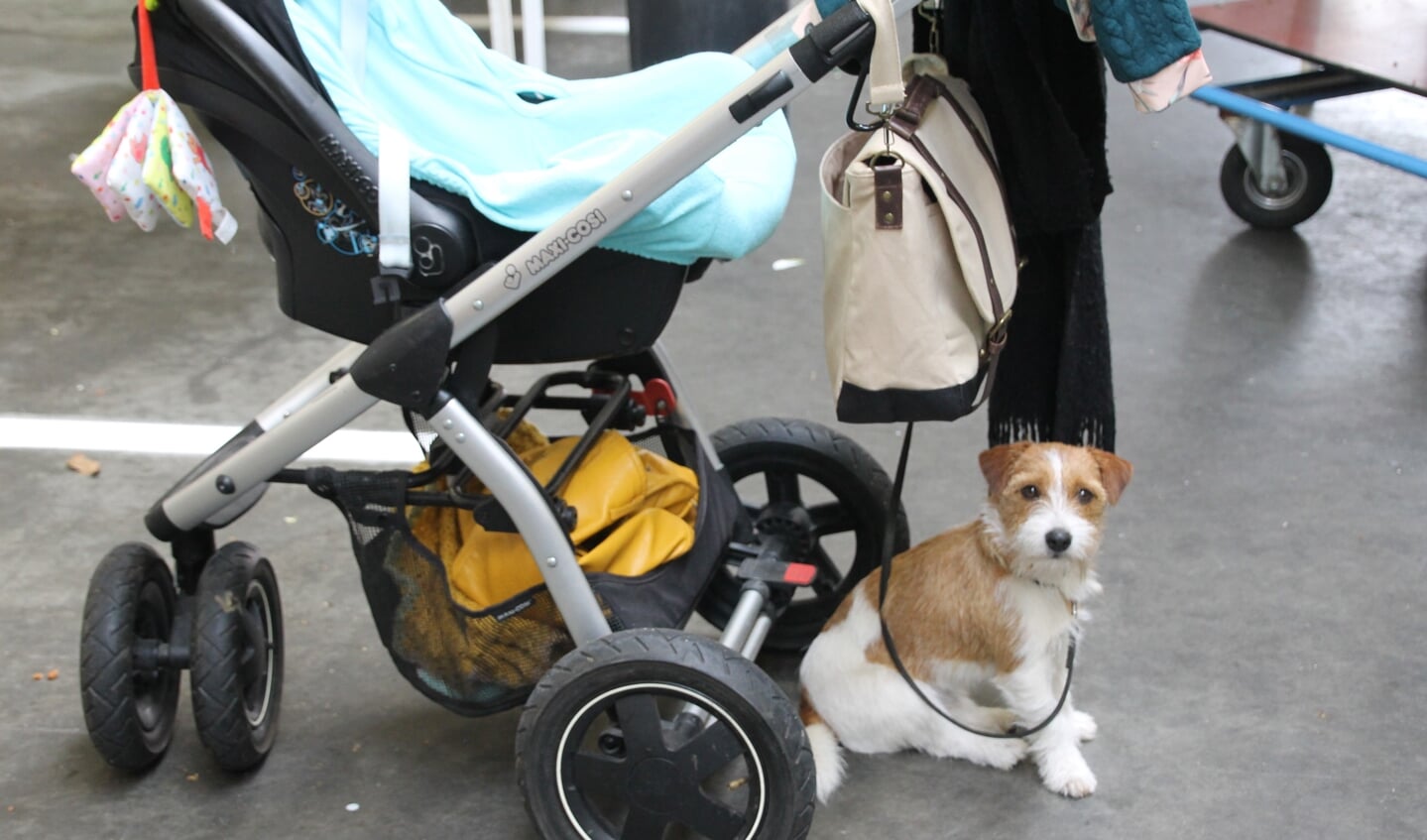 Helaas mocht niet iedereen aanschuiven. Foto: Annnekée Cuppers