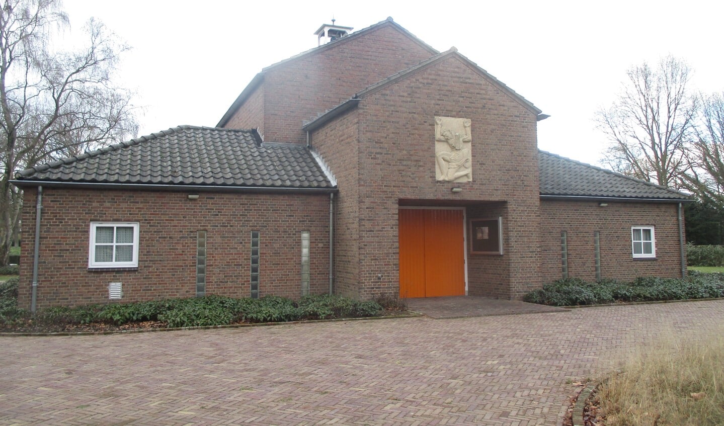 Het bezoekerscentrum aan de Loolaan in Doetinchem. Foto: PR