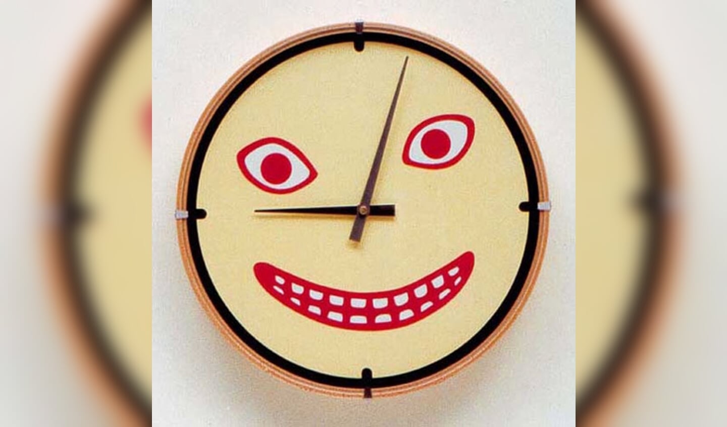 Wouter van Riessen, Clock, 2002. Foto: PR