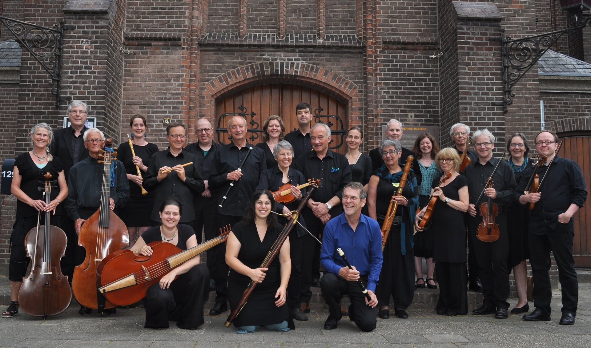 Zutphens Barok Ensemble. Foto: PR