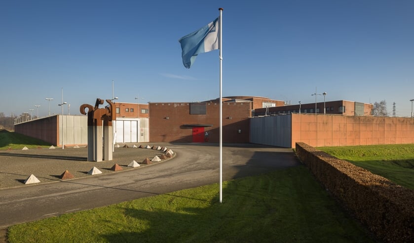 Buitenaanzicht PI Achterhoek. Foto: PR