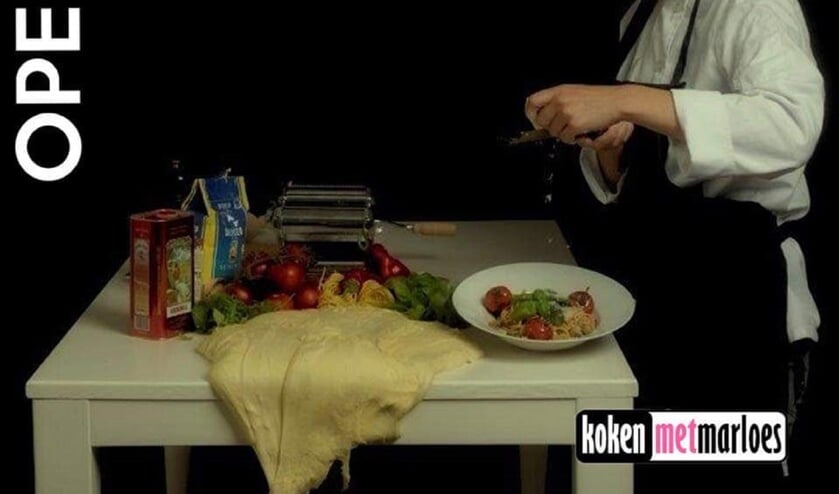 Koken met Marloes