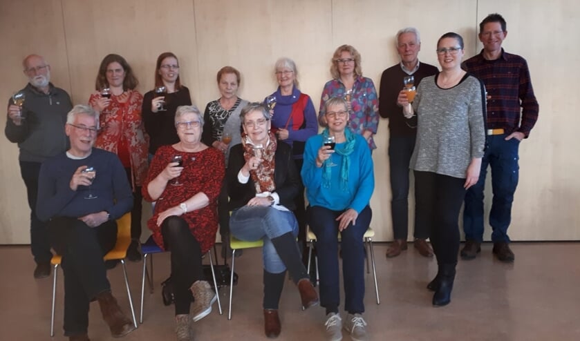 Vrijwilligers van de Bovenkamer nodigen belangstellenden uit. Foto: PR